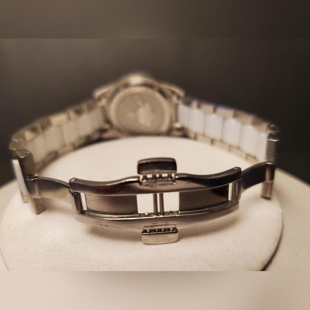 Thomas Sabo Ladies Glam Chic Ceramic Wristwatch - Picture 8 of 11